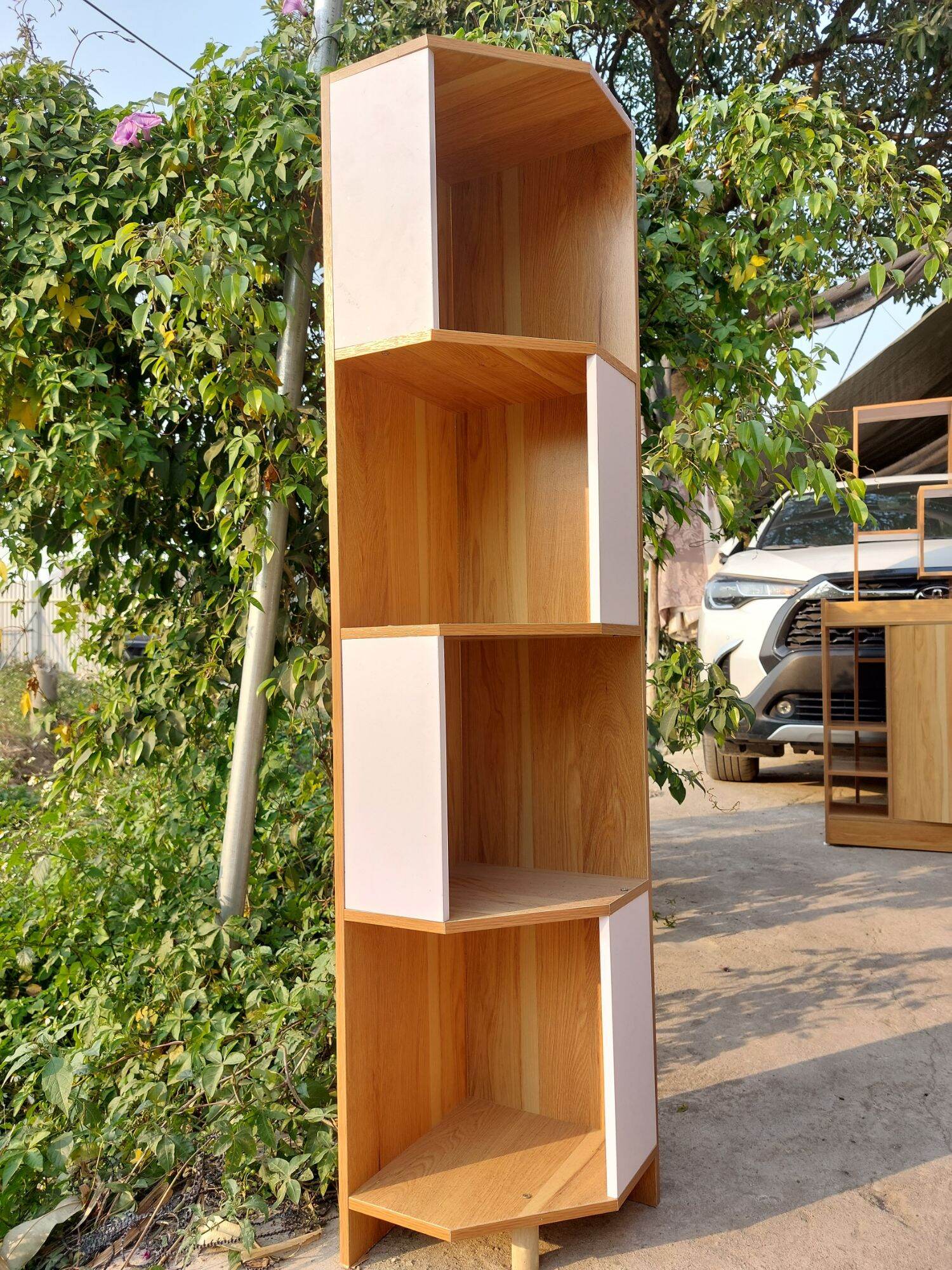 KỆ GÓC, KỆ ĐỂ ĐỒ,KỆ NGŨ GIÁC