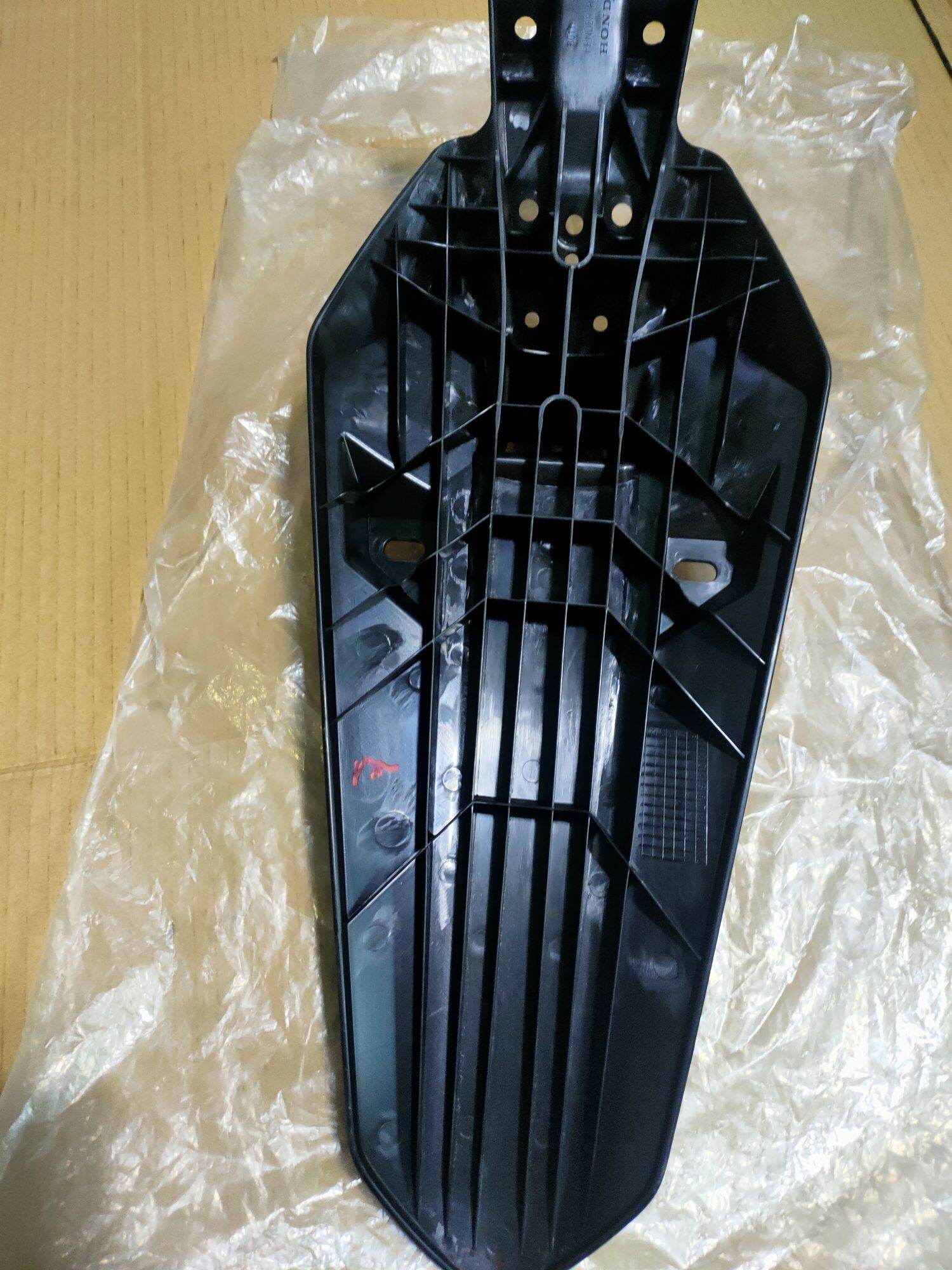 Bộ dè biển số Honda Winner X
