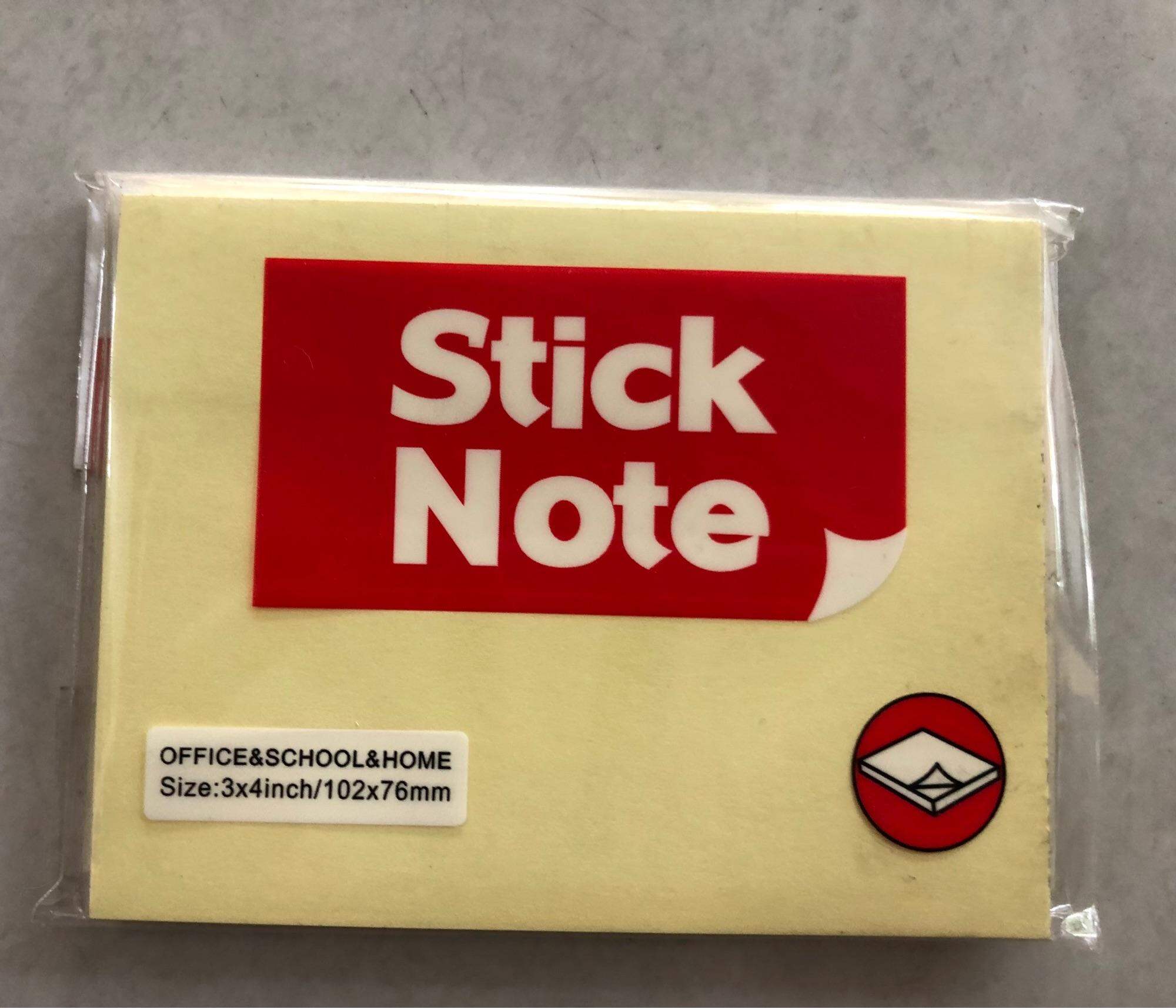 Giấy nhớ 2x3, 3x3, 3x4, 3x5 , chỉ hướng