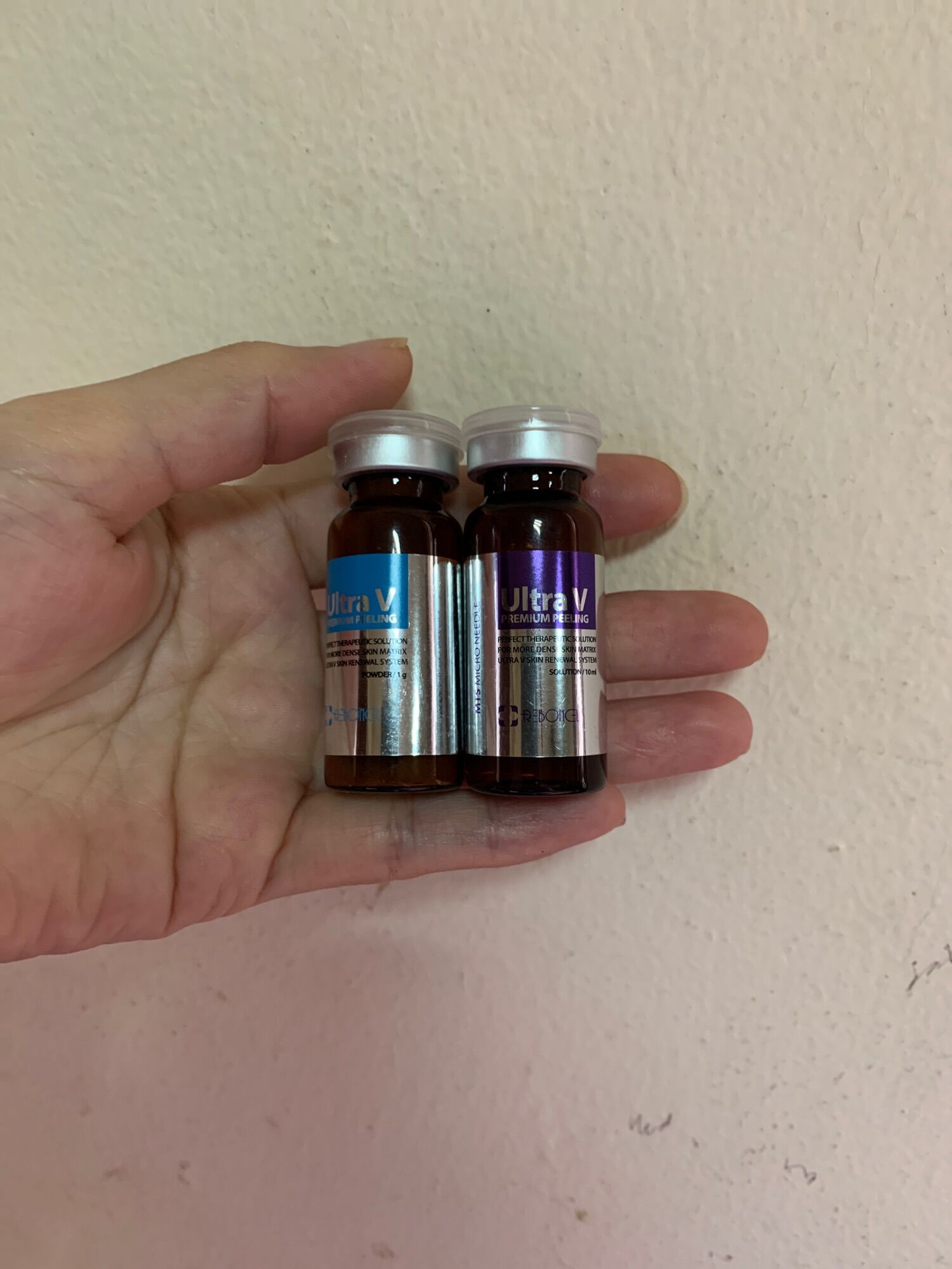 Vi kim tảo biển Ultra V