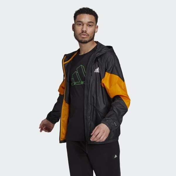 Áo khoác gió Adidas chính hãng
