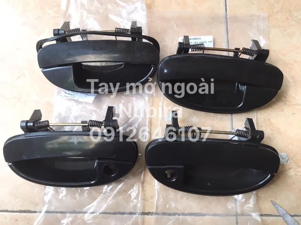 Tay mở ngoài Nubira, Tay cửa Nubira, Tay nắm ngoài Nubira, Tay ngoài Nubira