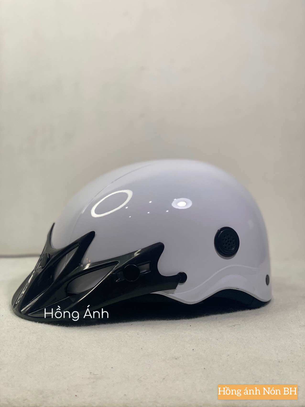 Nón bảo hiểm sơn bóng givi thể thao cao cấp