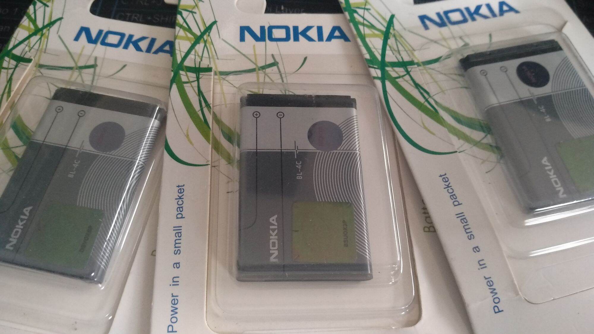 pin zin nokia BL-4C 890mah