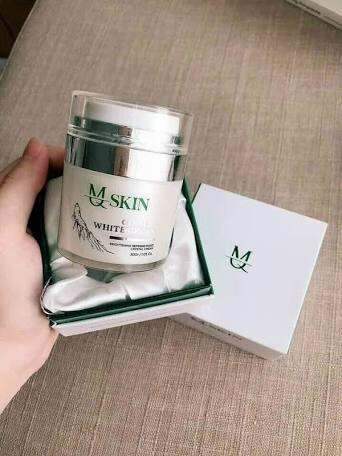 Kem face nhân sâm mqskin + ??