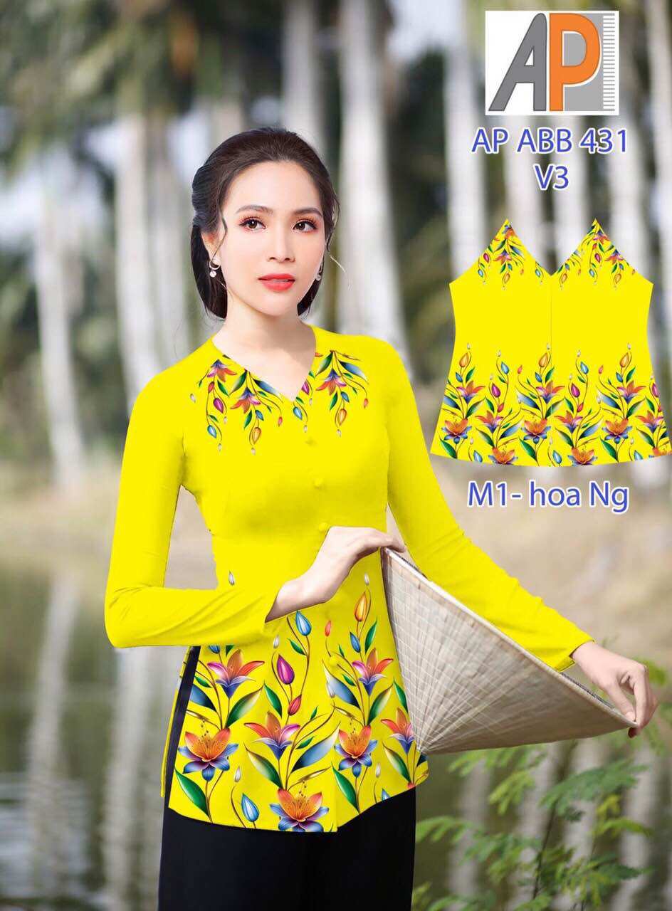 Áo lẻ bà ba size từ 55-70kg