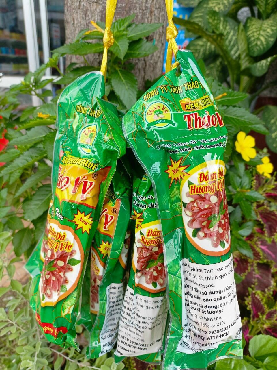 Nem Chua Cây Loại Ngon Giá sỉ