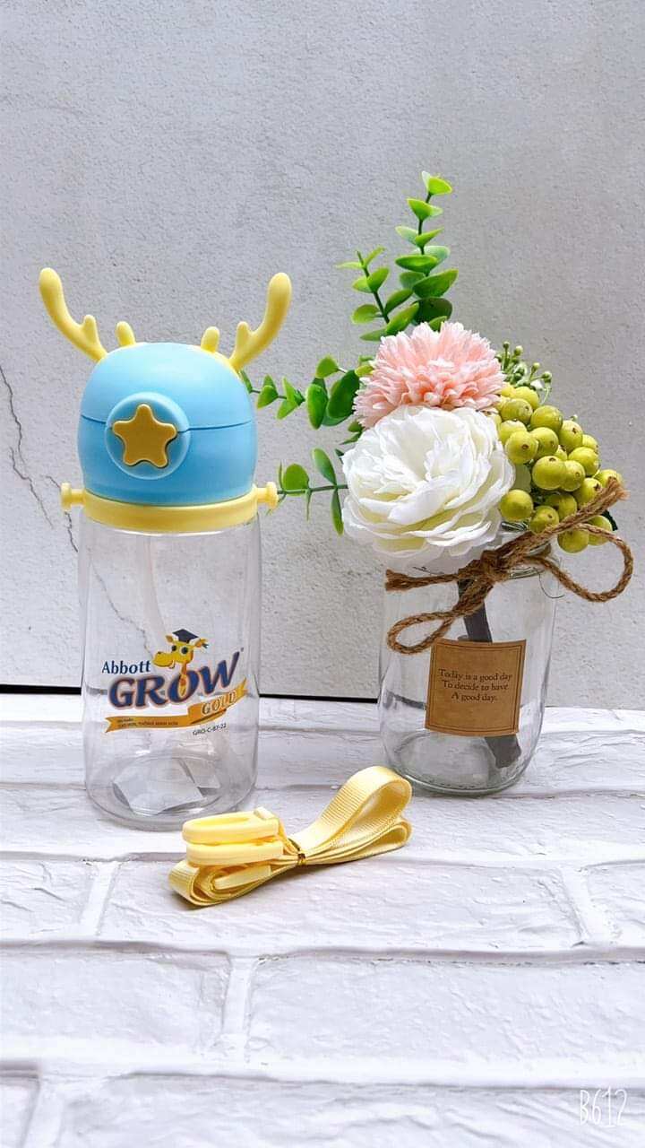 🐬🐬 BÌNH NƯỚC GROW CHO BÉ
