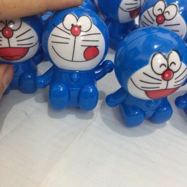 chuốt ( gọt ) bút chì hình Doremon cute
