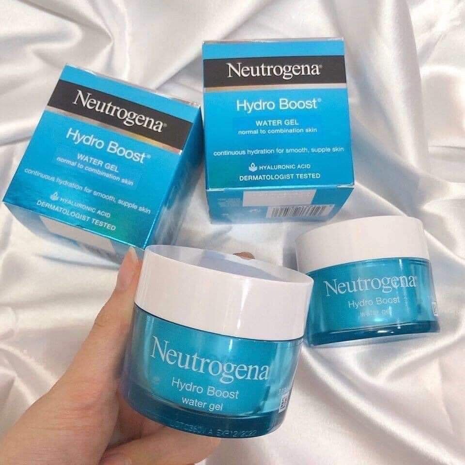 Kem dưỡng Neutrogena Hydro Boost Aqua Gel