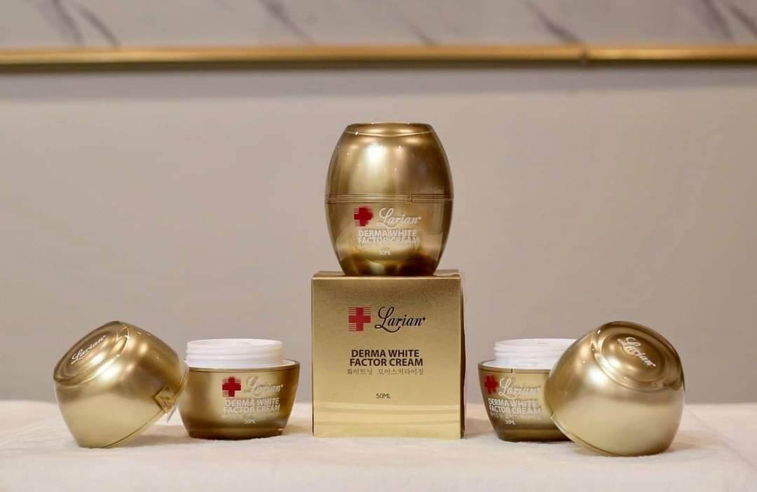 [SALE] Kem dưỡng trắng Larian+ Derma White Factor Cream