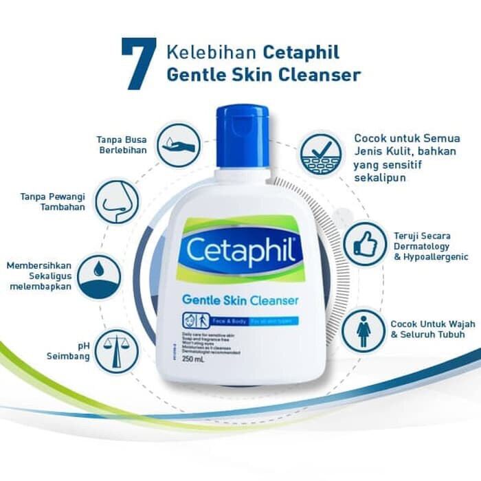 Sữa Rửa Mặt Cetaphil Gentle Skin Cleanser