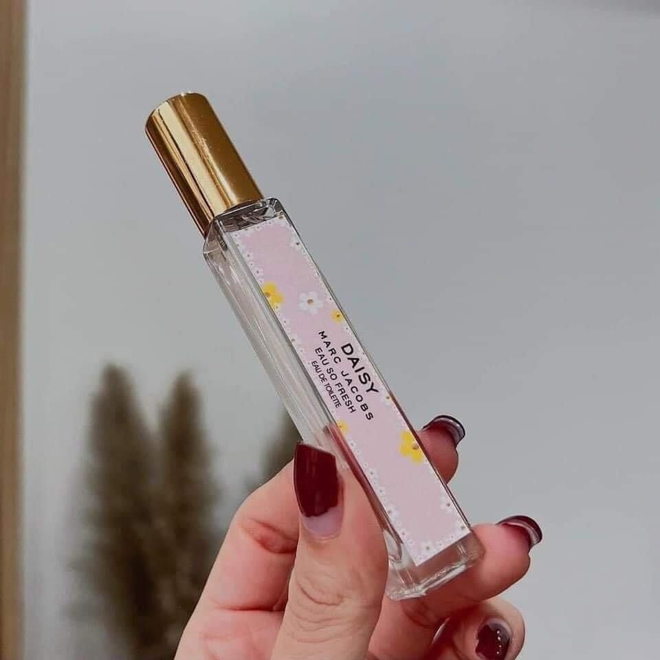 Nước hoa chiết 10ml Marc Jacobs Daisy Eau So Fresh - Sarah Store