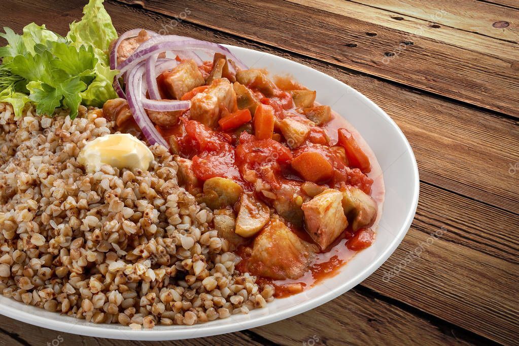 KIỀU MẠCH NGA BUCKWHEAT /800gr