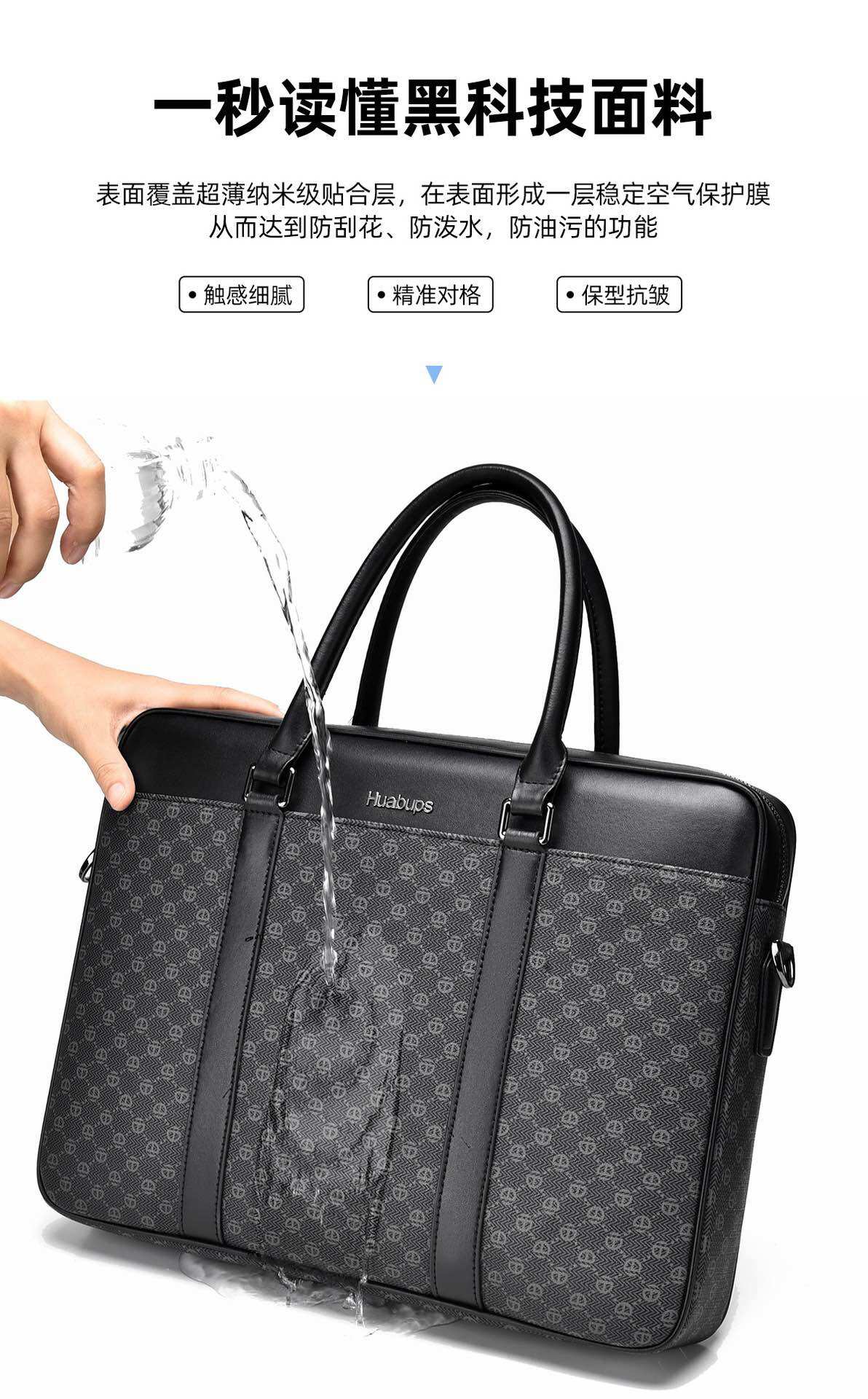 Túi Xách Công Sở San Boutique S0909.Cặp Da Cao Cấp.