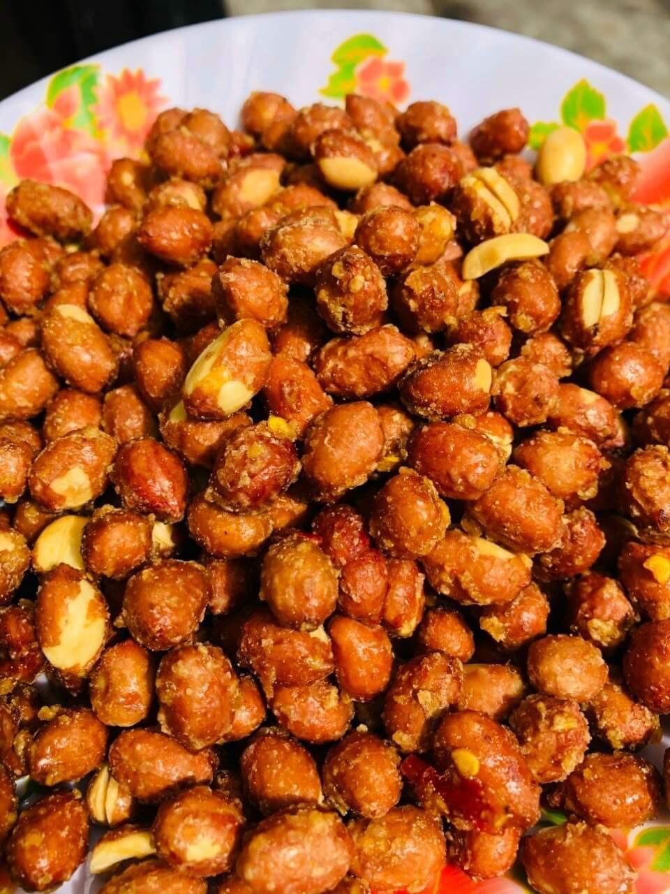 ĐẬU PHỘNG TỎI ỚT 500gr
