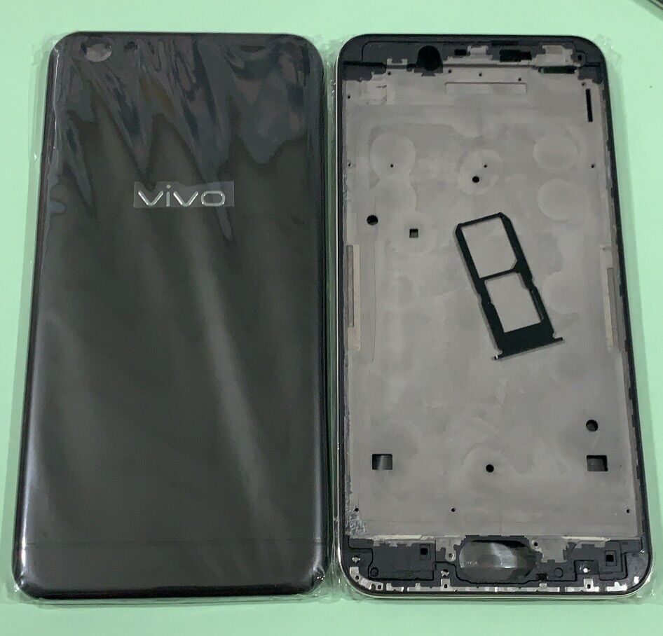 Vỏ Vivo V5 full bộ có luôn khay sim,vỏ đẹp giá lại tốt