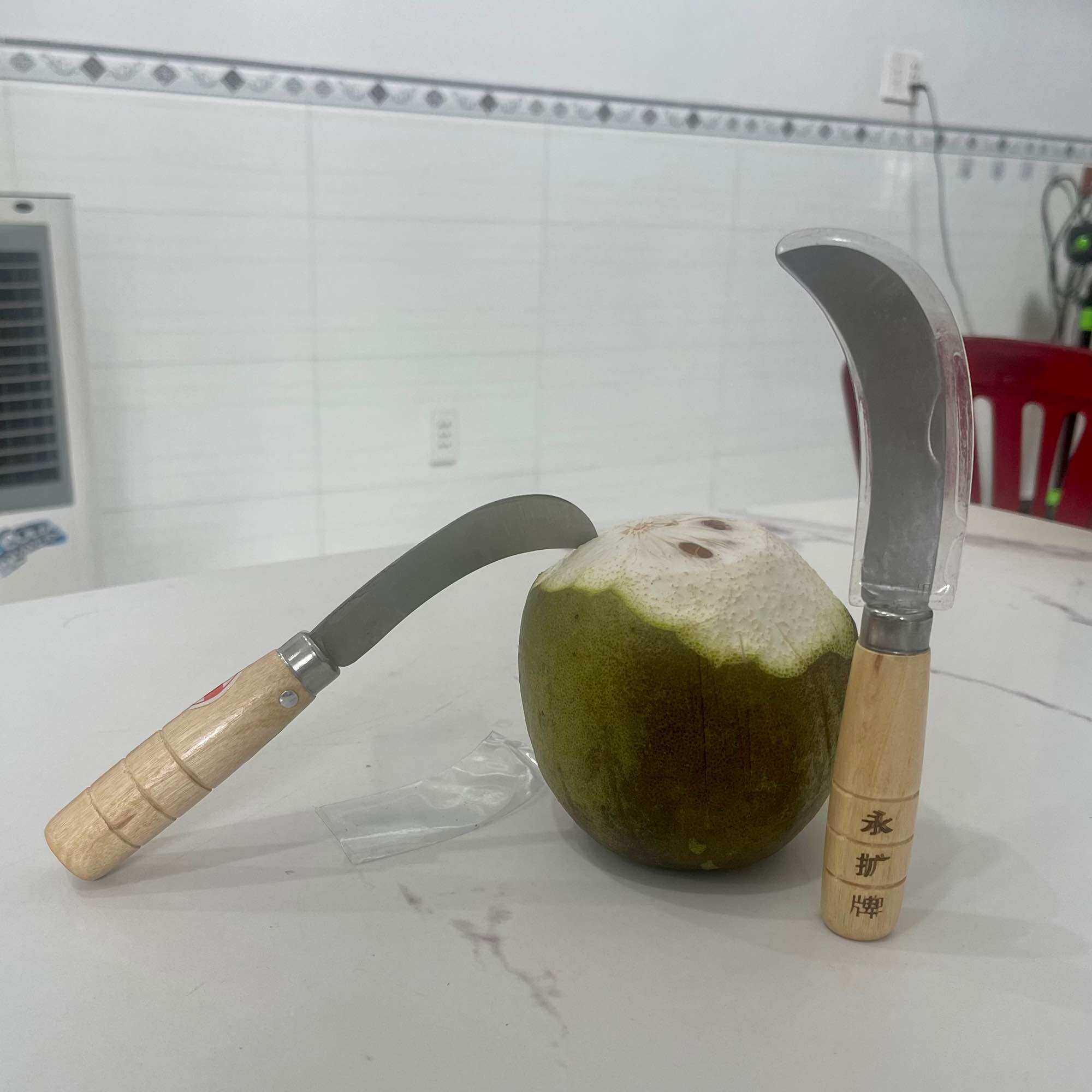 Dao Gọt trái cây, dao ra nải chuối. Bén tiện lợi