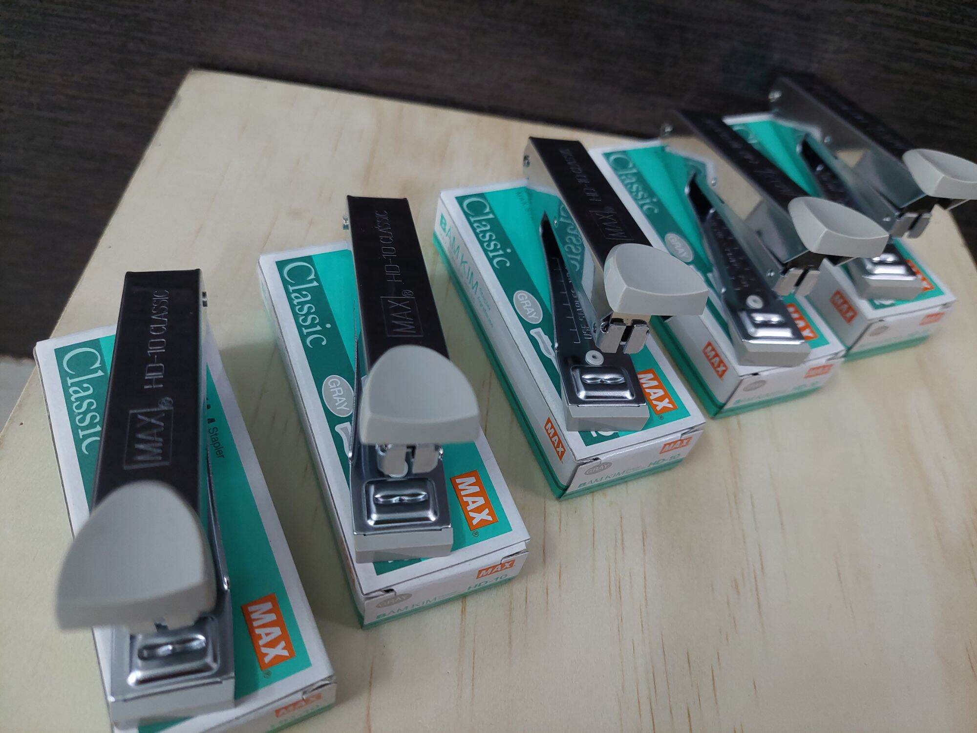 Máy Dập Kim MAX HD -10 CLASSIC / MAX STAPLER HD - 10 (MAX CO .,LTD. JAPAN)