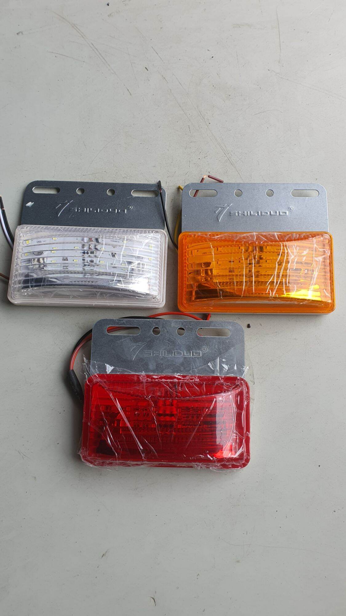 Đèn sườn led ô tô hãng shiliduo