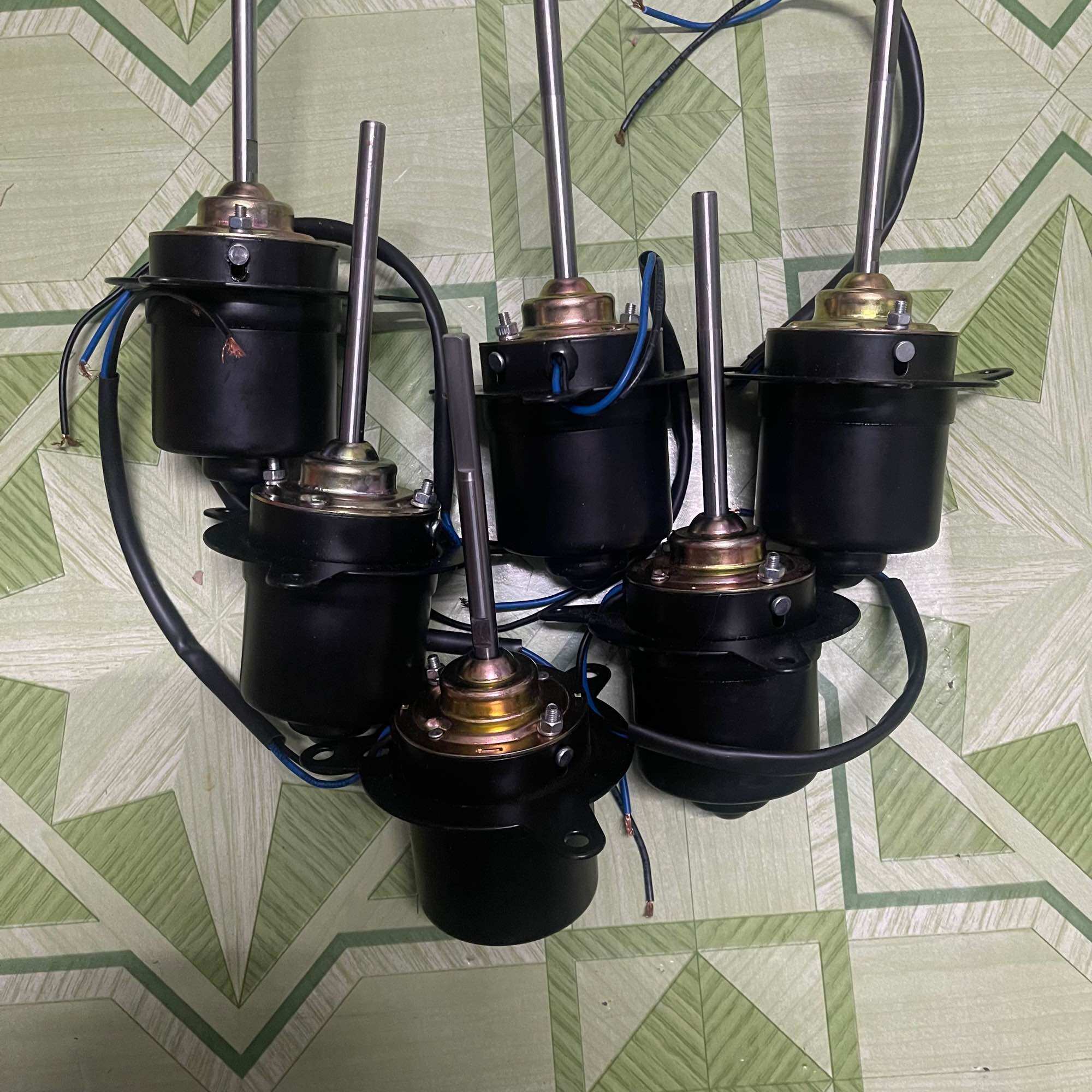 Mô tơ làm kẹo bông gòn 12V.