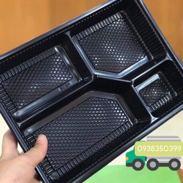 [HCM]50 Hộp cơm 4 ngăn