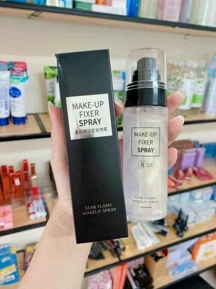 💦💦XỊT KHOÁ MAKEUP FIXER SPRAY (NỘI ĐỊA TRUNG 100ml)💦💦