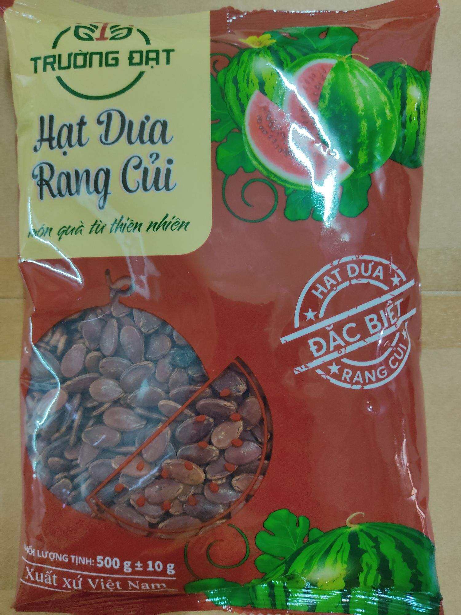 Hạt dưa rang củi Trường Đạt 1kg