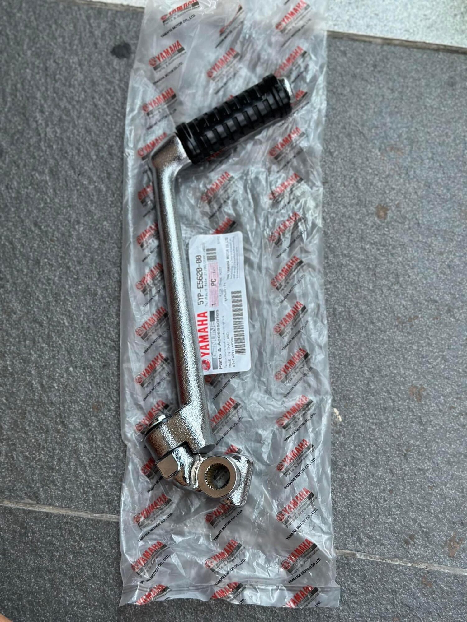 Giò đạp Spark gắn Ex nhỏ