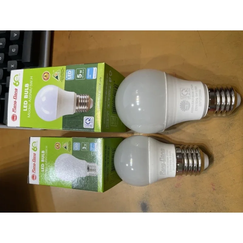 Bóng led búp rạng đông 5w