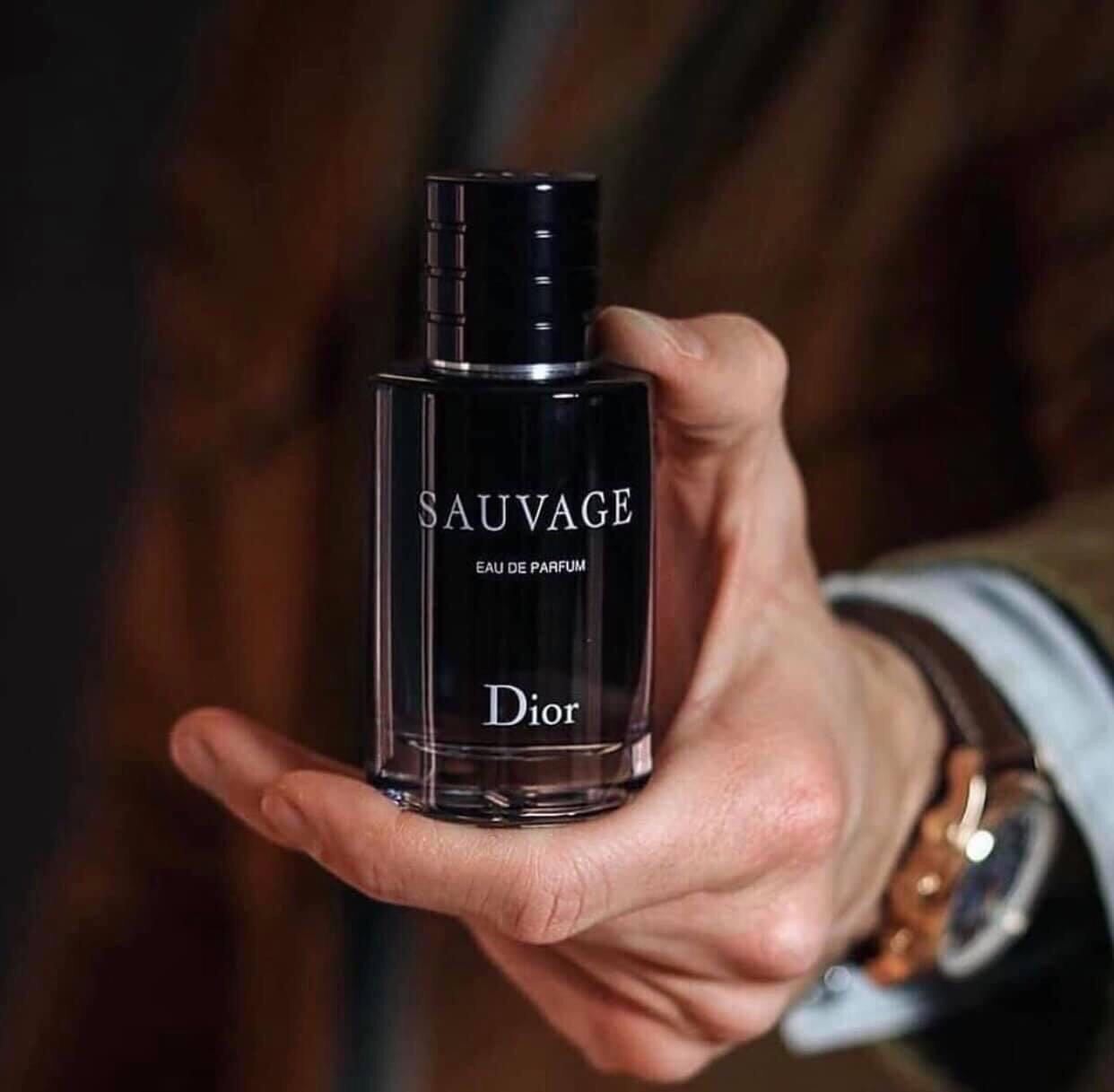 Nước Hoa Nam Dior Dauvage Edp