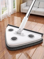 Joybos | Công Cụ Làm Sạch Trần Tường Chổi Lau Tam Giác