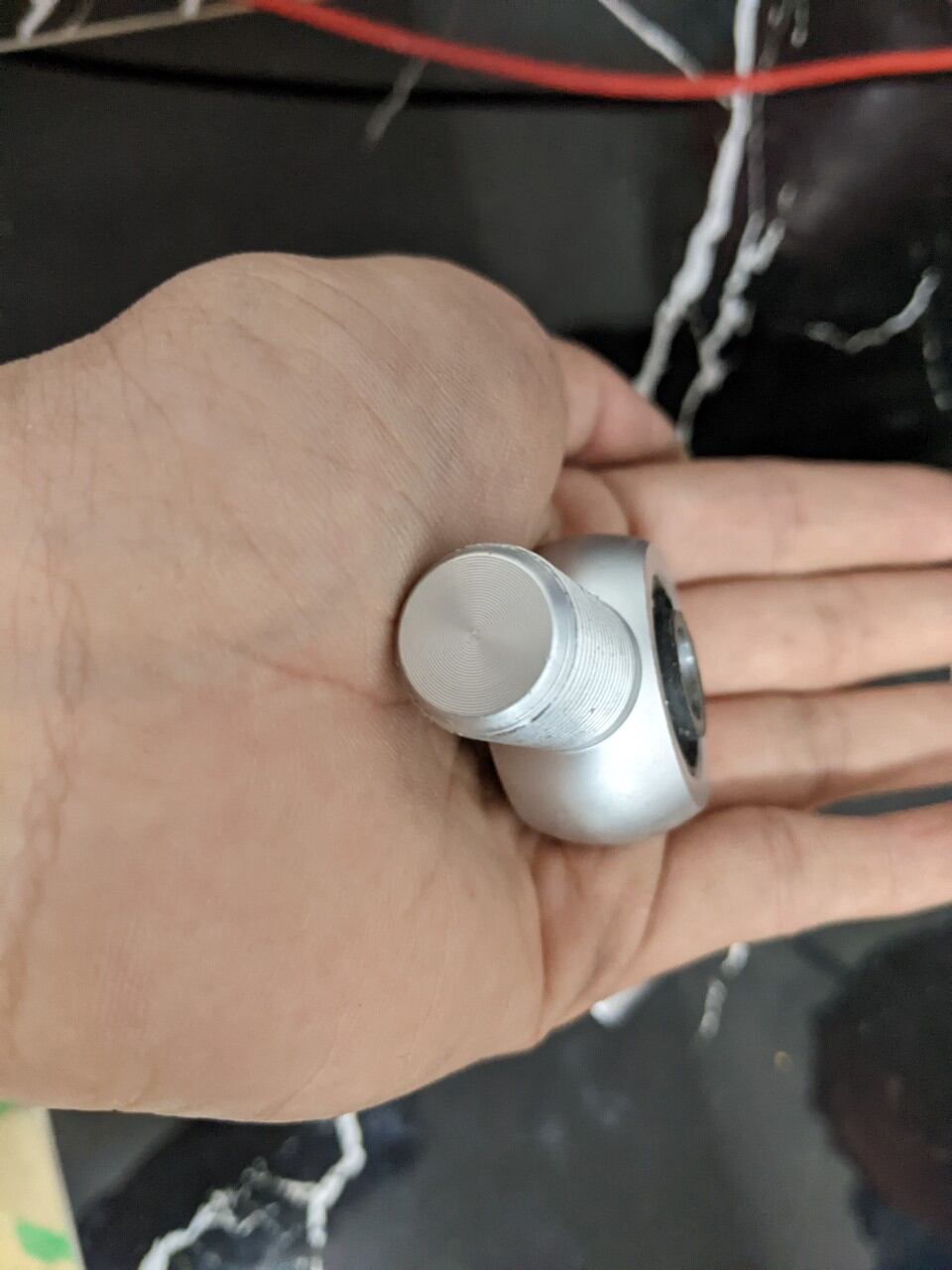 Chân phuộc sau xe Số lẻ 1 cái
