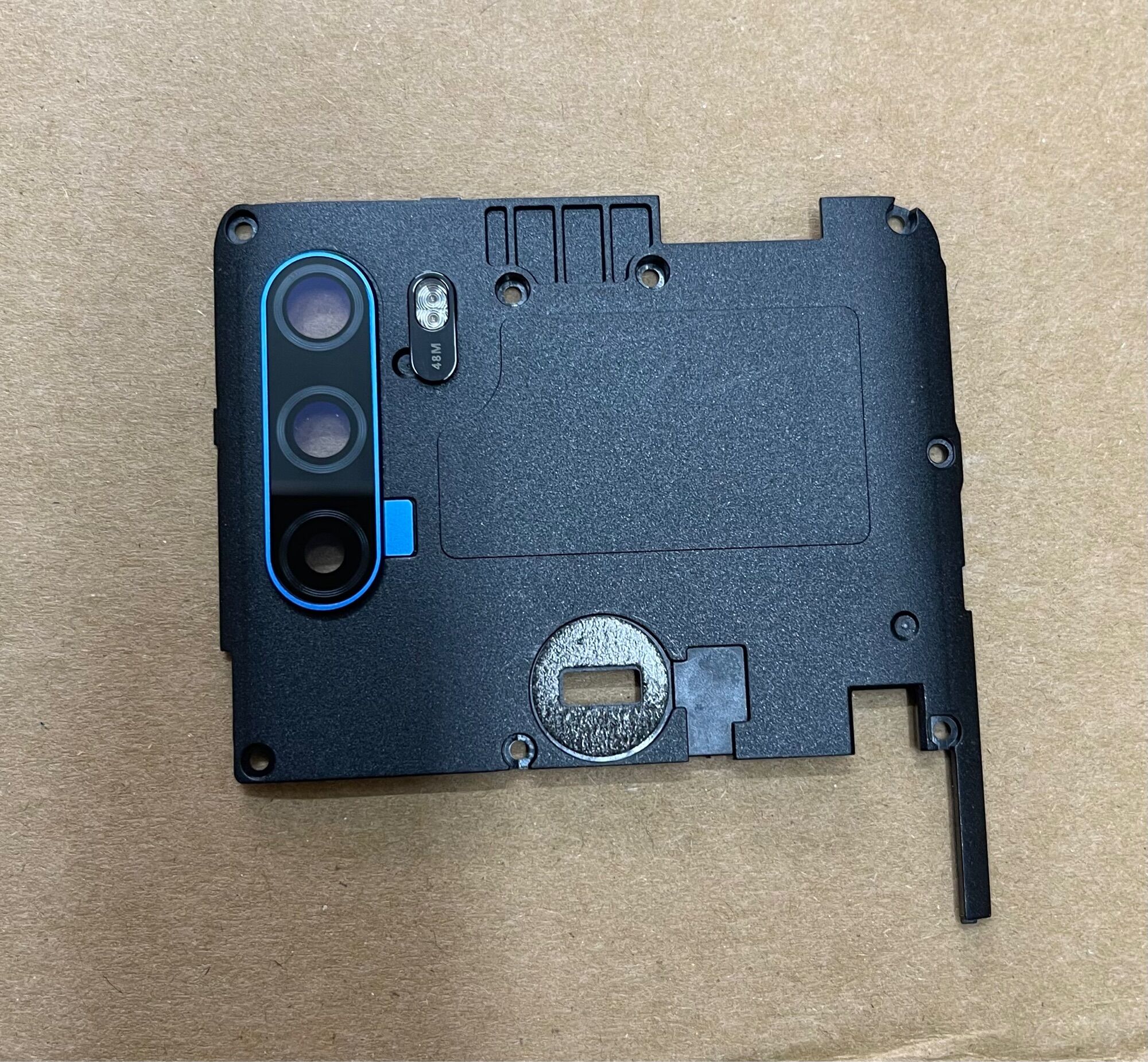 Cụm kính camera Vsmart Actice 3