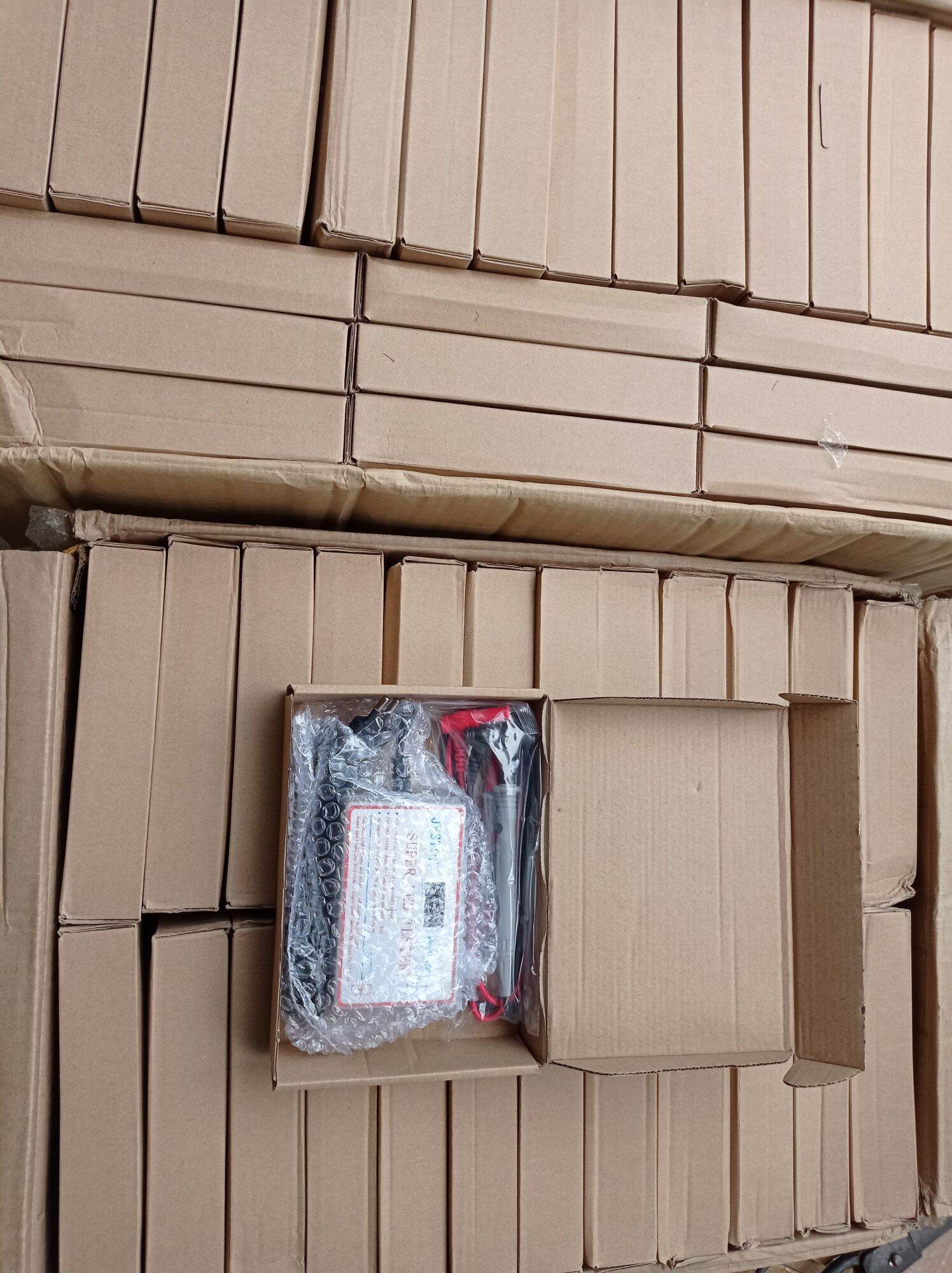 máy tét led JESTON 300