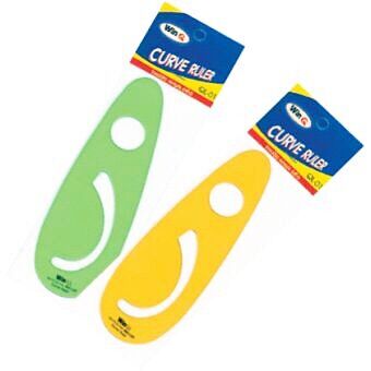 Thước PARABOL cho HS cấp 2,3 Win Q QL-01