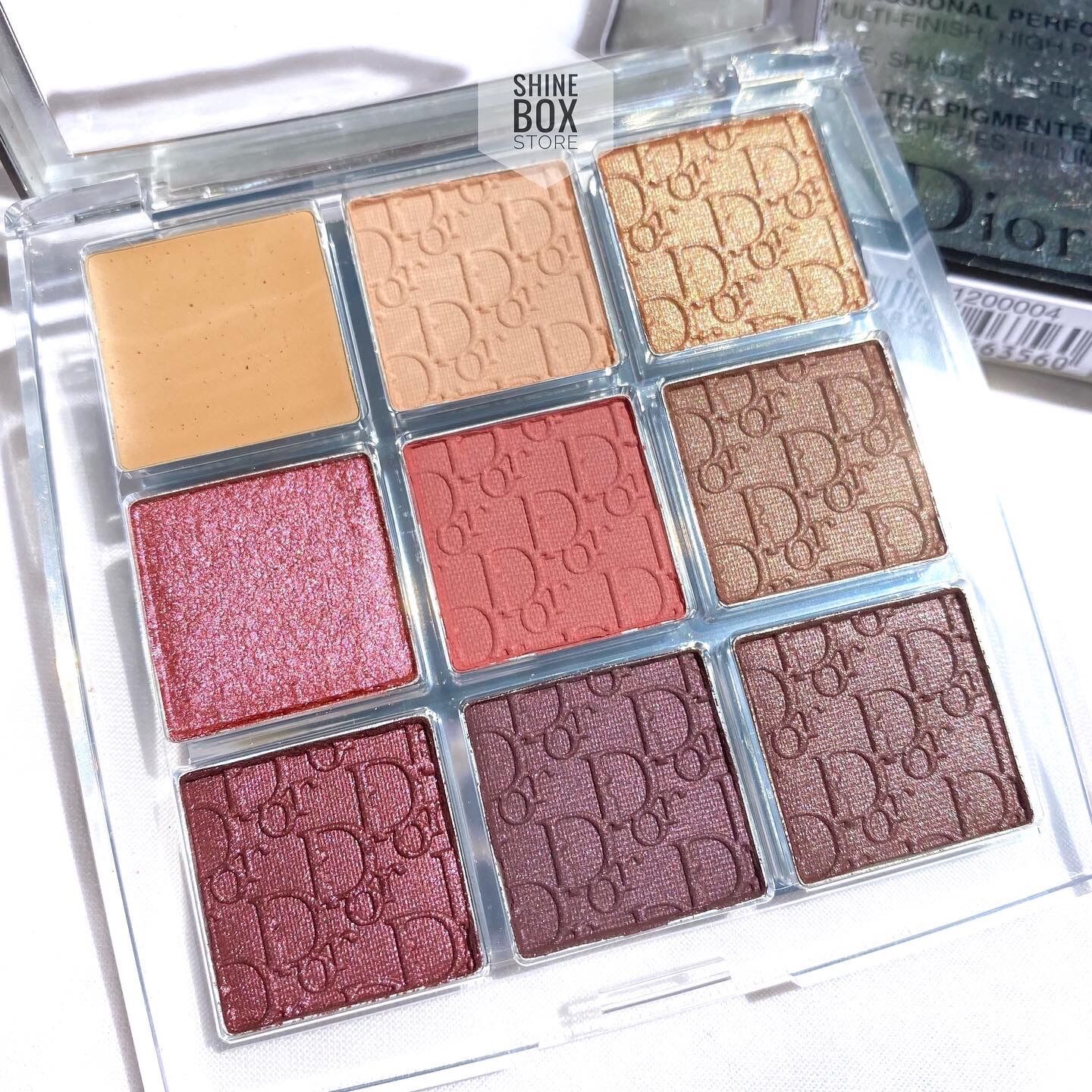✨ Bảng mắt Dior Backstage Eye Palette 004 ✨