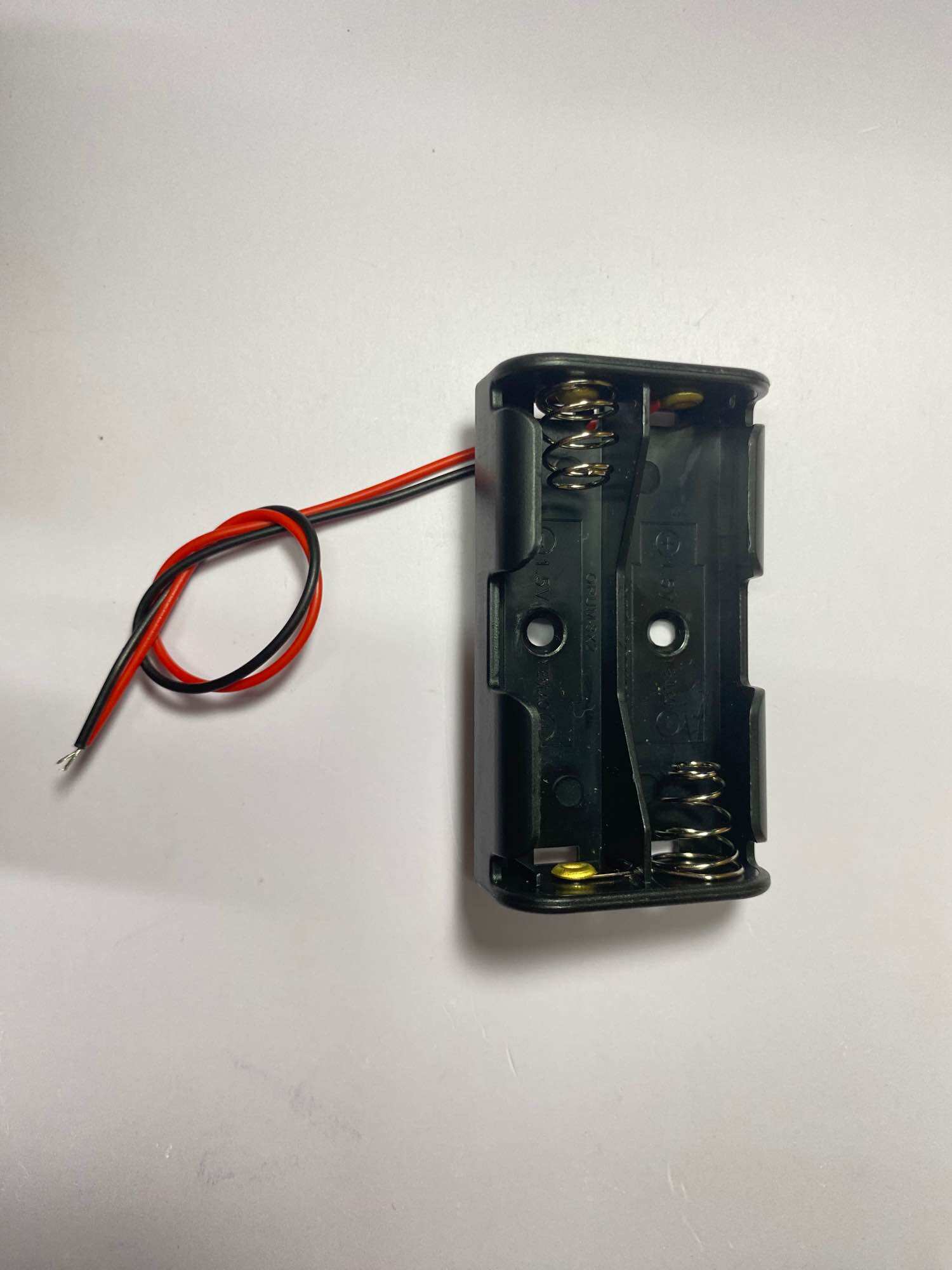 Đế 2 pin 1v5 size AA