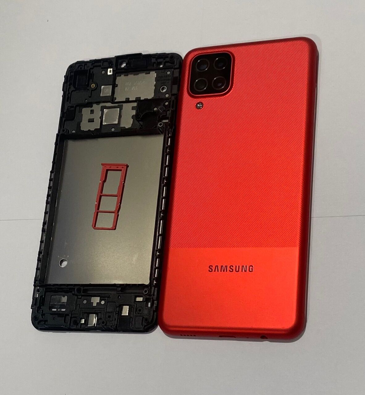 Vỏ khung sườn samsung A12