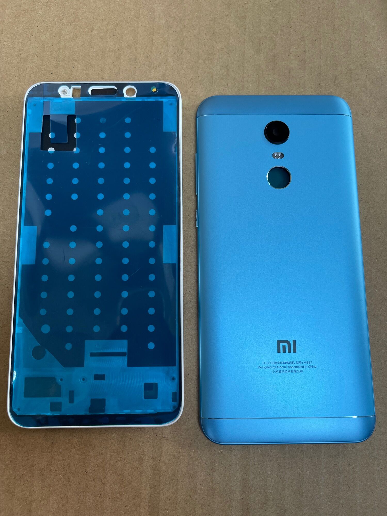 Vỏ xiaomi redmi 5plus