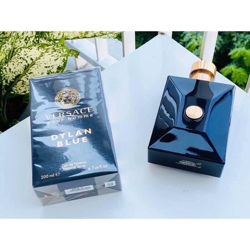 Nước hoa nam VERSACE DYLAN BLUE EDT 30ml,50ml,100ml,200ml