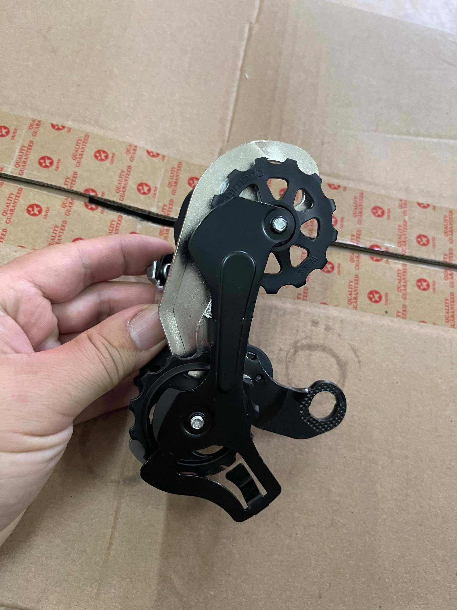 ( Rẻ vô đối ) Củ đề xe đạp Shimano