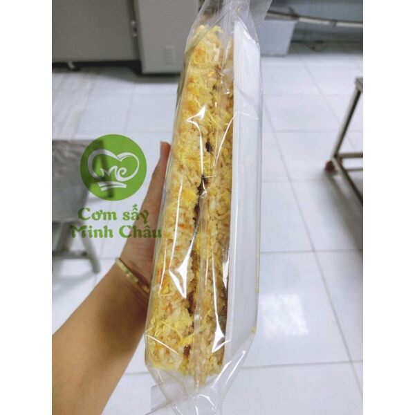 Cơm Cháy Chà Bông Minh Châu Gói 250G