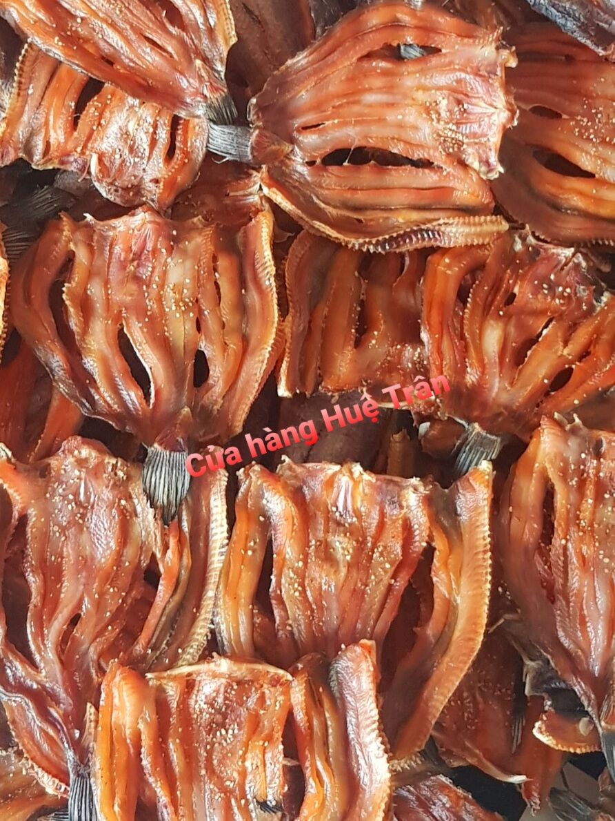 Khô, khô cá lóc, khô tẩm vị, cá lóc tẩm vị,