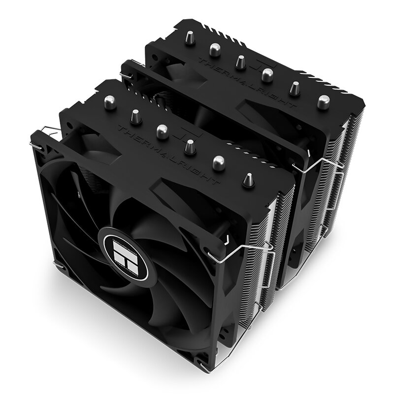 Thermalright | ARGB Fan Air Cooler CPU Heat Sink 120mm Giá 948,000 Đồng*Miễn phí vận chuyển