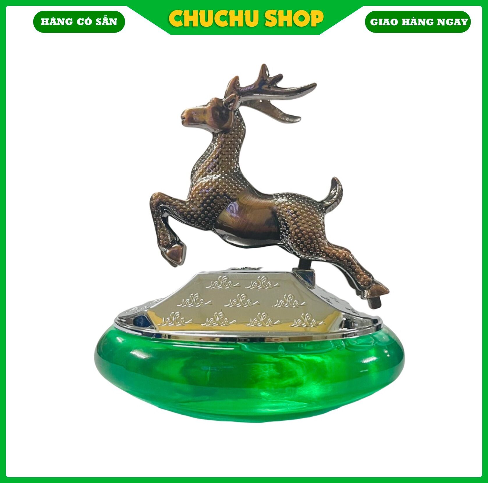 Nước hoa xe hơi, nước hoa oto cao cấp thơm mát sang trọng - chuchushop