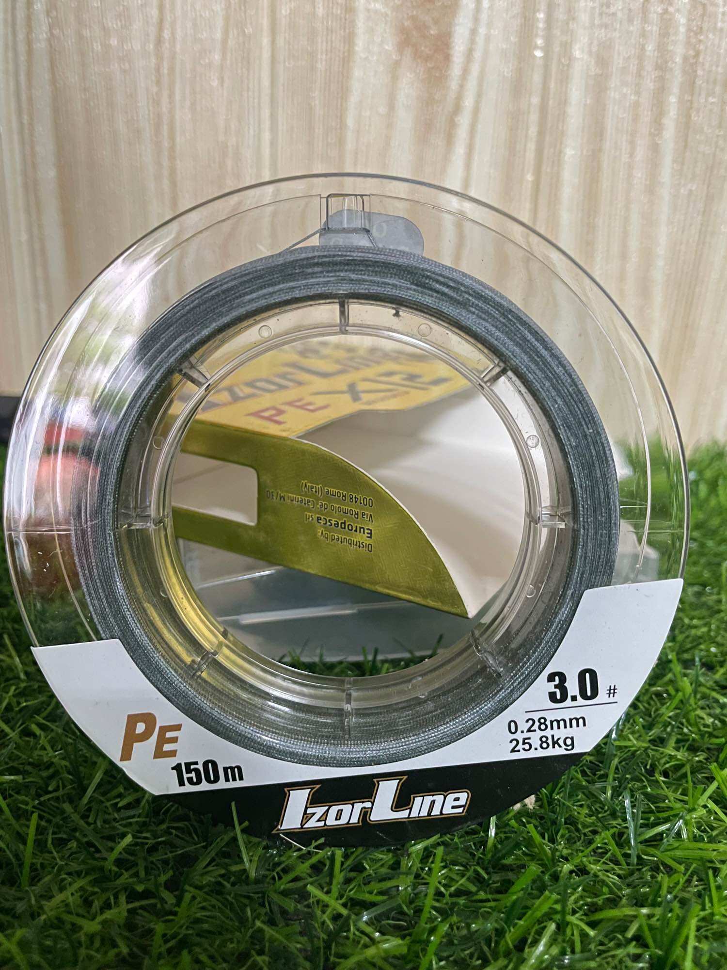 Dù Nổi izor Line x12 Pe