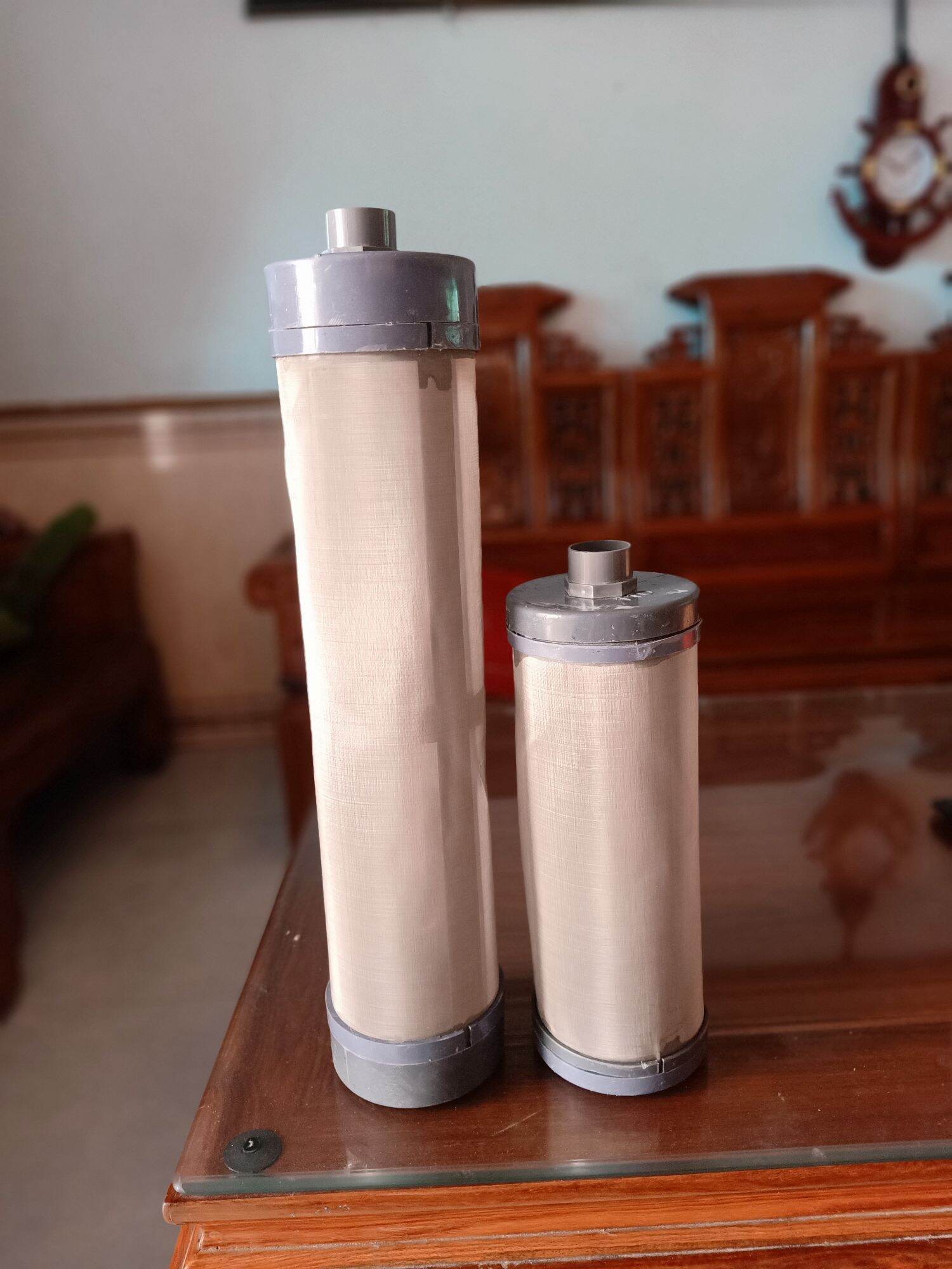 Lọc tách phân bể cá,lọc tách phân hồ cá, lưới inox 304 không rỉ.nhận làm theo yêu cầu sỉ lẻ toàn quốc