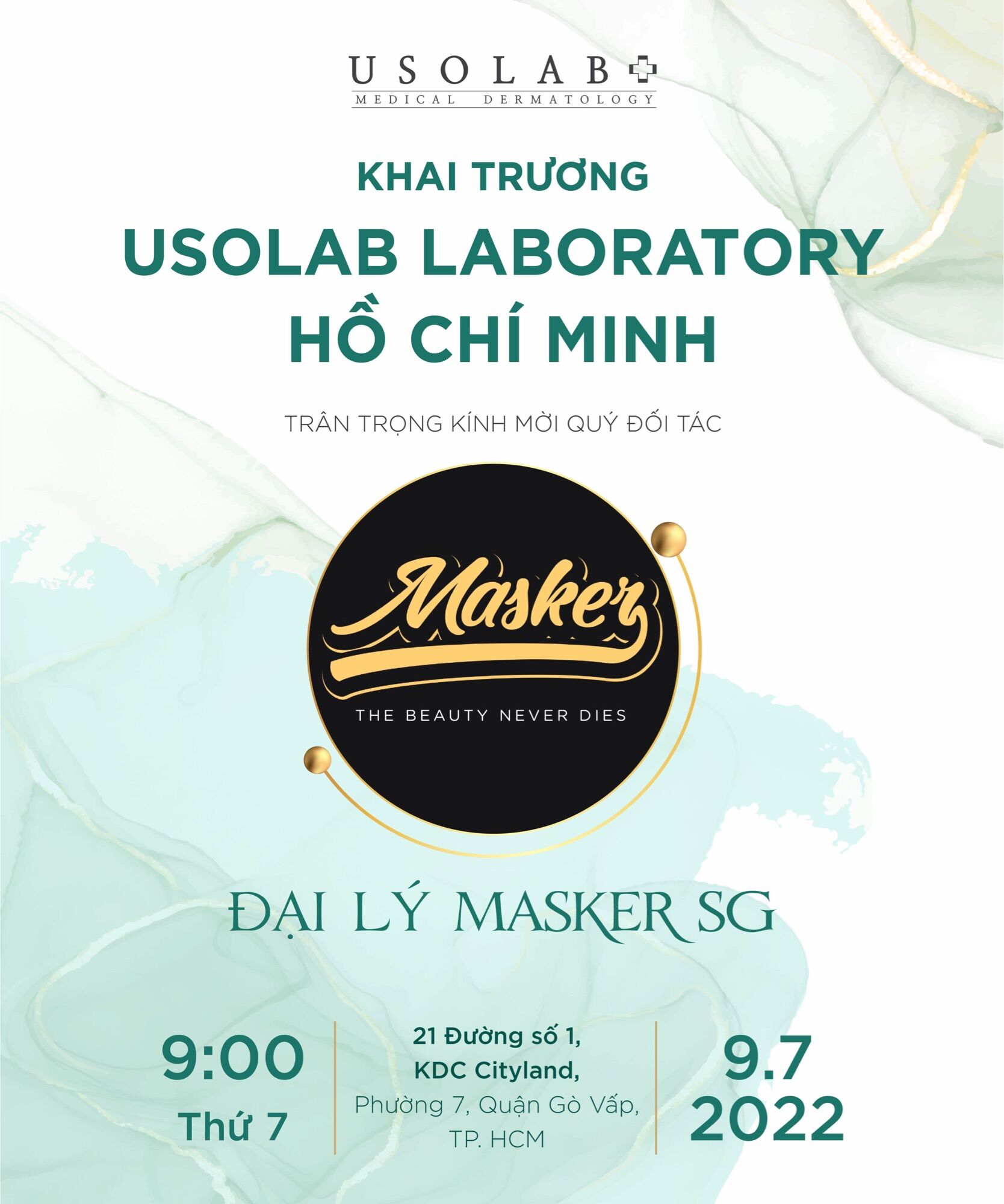 Kem dưỡng trắng da Body light cream - Usolab