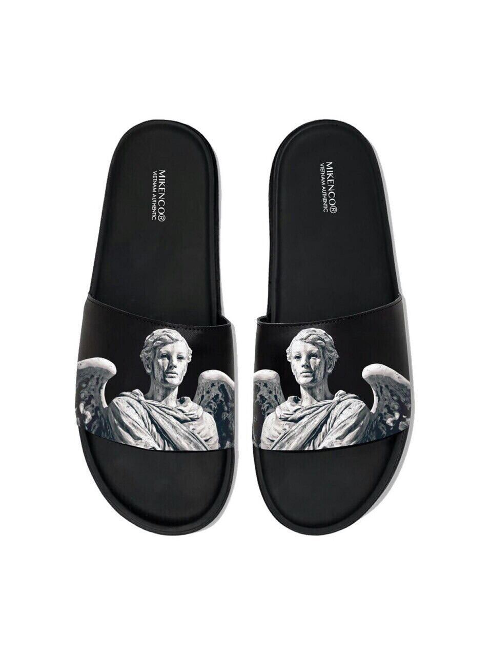 Dép Nam Quai Ngang MIKENCO Tượng